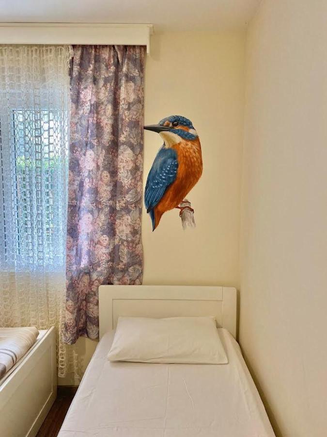 Apartmant Nik Herceg Novi Eksteriør billede