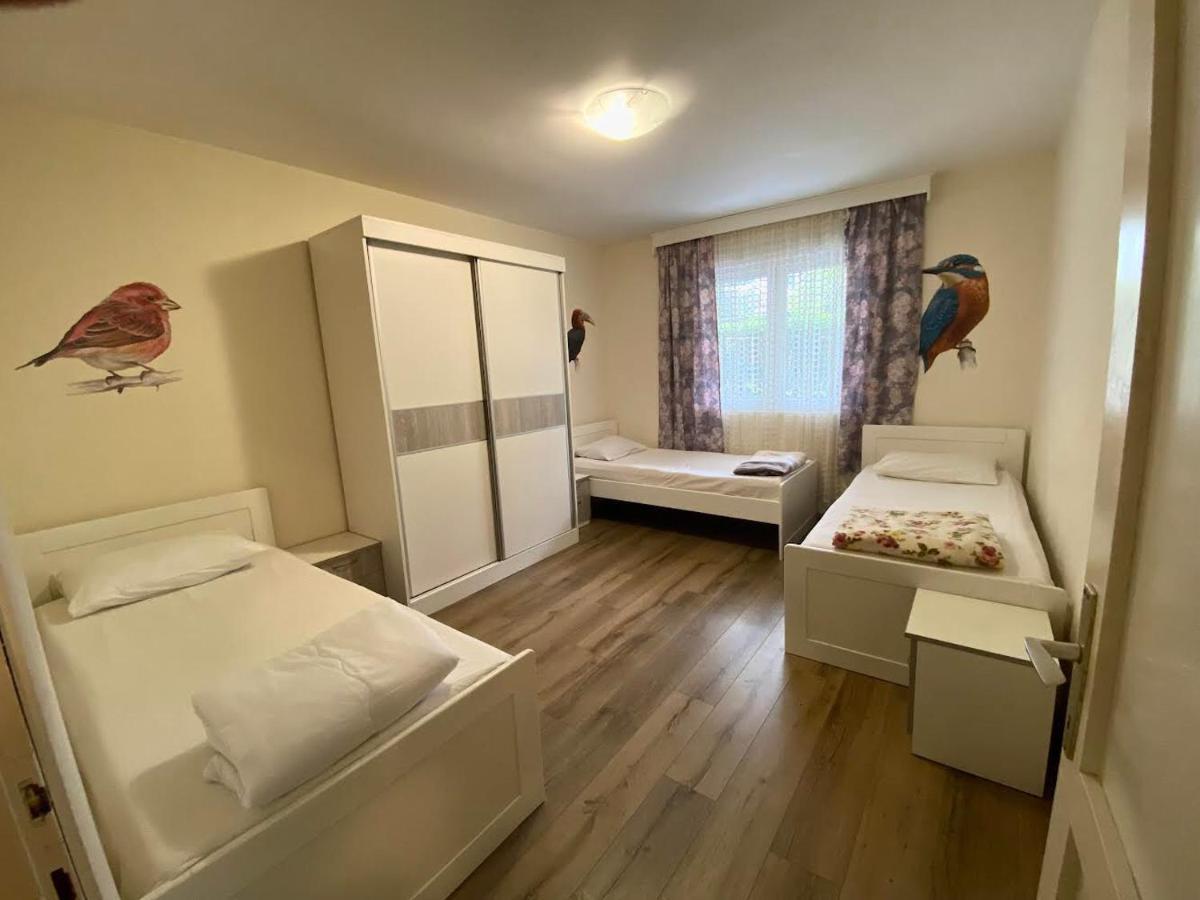 Apartmant Nik Herceg Novi Eksteriør billede