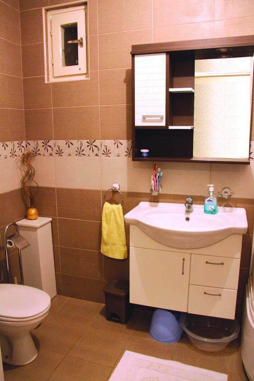Apartmant Nik Herceg Novi Eksteriør billede
