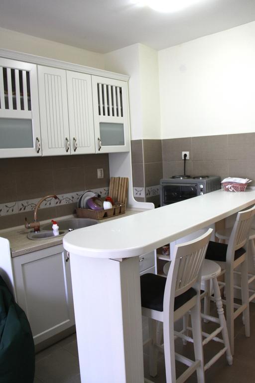 Apartmant Nik Herceg Novi Eksteriør billede
