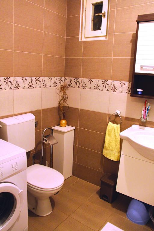 Apartmant Nik Herceg Novi Eksteriør billede