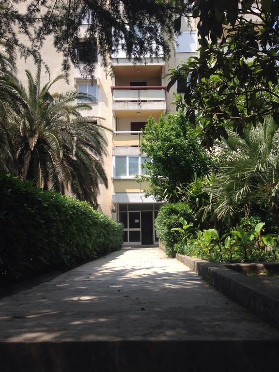 Apartmant Nik Herceg Novi Eksteriør billede